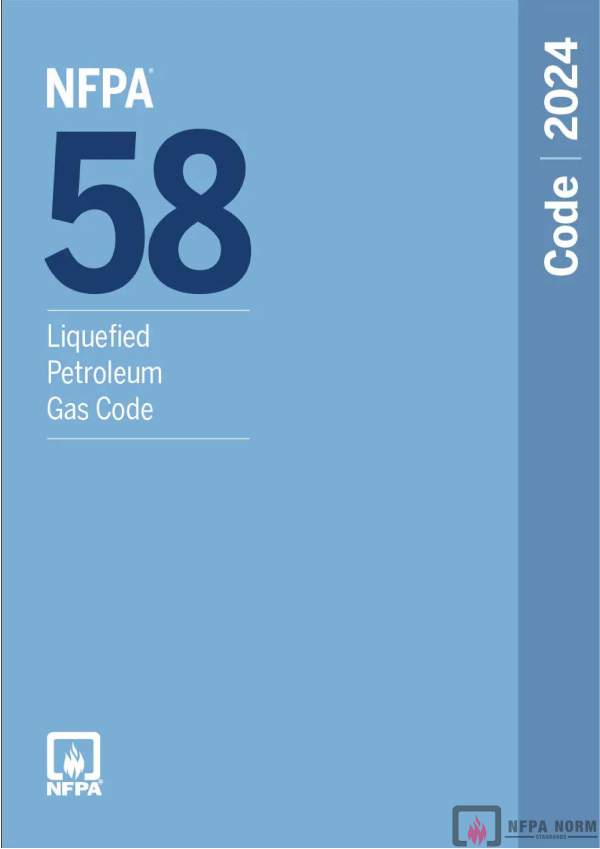 NFPA 58 PDF NFPA 58 PDF